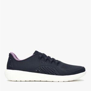Crocs Women's Navy Sneakers